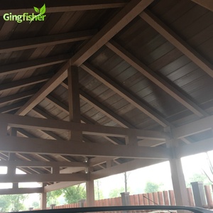 <span class=keywords><strong>Bois</strong></span> composite traité sous pression (WPC) <span class=keywords><strong>pour</strong></span> la construction de hangars ou de carports - Product Image 4