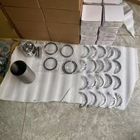 Kit de révision et de réparation de haute qualité pour moteurs d'excavatrices LUYUE QSL8.9, NTA855, QSB6.7, QSB4.5, QSX15, QSM11 - Têtes de cylindres