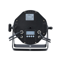 Projecteurs LED Par Extérieurs 18x15w Étanches Pleine Couleur DMX IP65 Aluminium Laveurs Muraux Par Cans