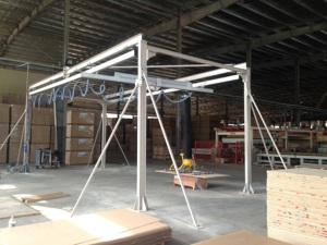 עץ פנל יניקה כוס ואקום מרים גיליון חומר mdf לוח מרים ואקום לסיבית פנל - Product Image 6