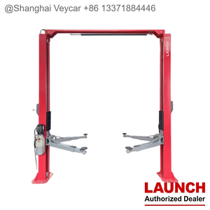 LAUNCH TLT250AT(W) Équipement <span class=keywords><strong>de</strong></span> <span class=keywords><strong>garage</strong></span> robuste pour la réparation automobile, Pont élévateur hydraulique à 2 colonnes à plancher libre pour atelier commercial - Product Image 1