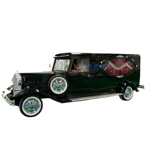 Carroza Fúnebre Clásica Eléctrica, Precio de Fábrica, Carroza Fúnebre Estilo Cenicienta en Venta - Product Image 1