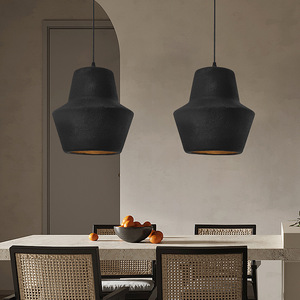 Nordic Style Pendant Light Creative Unique Design for Living Room Sofa <b>Side</b> Original Bedside Lamp Wabi-Sabi Style for HomeStay - Product Image 2