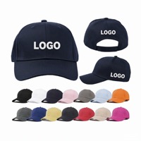 Casquette de baseball promotionnelle personnalisée en gros, tendance et en promotion