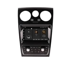 Krando Android 12.0 128G 9 "autoradio moniteur système de navigation <span class=keywords><strong>tablette</strong></span> pour Bentley Flying Spur 2004-2012 stéréo sans fil Carplay - Product Image 2