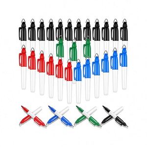 Marcador Permanente de Tinta Indeleble Negro para Golf, con Gancho Triangular, Mini, para Oficina y Escuela - Product Image 1
