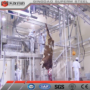 Precio de fábrica Estructura de acero prefabricada <span class=keywords><strong>Casa</strong></span> de matanza <span class=keywords><strong>Matadero</strong></span> de animales Instalación Materiales Construcción - Product Image 3