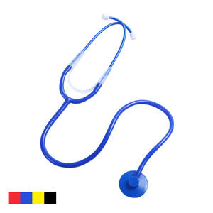 Stéthoscope jetable en plastique Maike pour enfants de 2 à 4 ans, jouet éducatif unisexe, jeu de rôle de docteur - Product Image 5