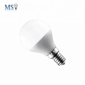 Led Bulbs Factory Price 9w G Bulb Light Ac 160-265v B22 E14 E27 OEM Led Light Bulb