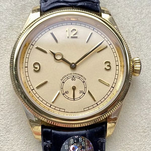 Montre mécanique de plongée de luxe de qualité supérieure, étanche, 40 mm, acier 904L de qualité supérieure, mouvement ETA 7140, 52508 Or 1908 - Product Image 1