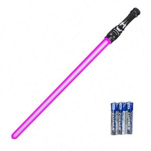 Sabre laser coloré pas cher pour cosplay, épées lumineuses pour enfants avec lumières laser clignotantes, jouet sabre laser coloré - Product Image 6