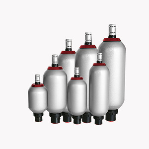 Accumulateur hydraulique Tian Zeng en acier au carbone, type à pince, pour stockage d'huile hydraulique - Product Image 1