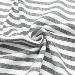 Tela teñida para camisas, hilo de lino 100, superventas - Product Image 4