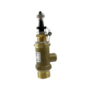 Pressure regulating valve QF508, used in pneumatic systems such as oil drilling rigs, mining equipment, and repair rigs