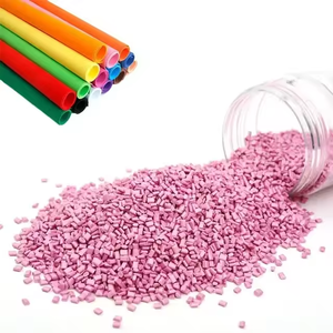 Granulés de PP vierges transparents de qualité d'injection granulés de plastique de résine de polypropylène recyclés poudre de modèle de moulage - Product Image 2