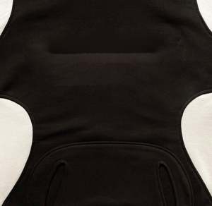 Yingling <b>Mens</b> Custom 700gsm <b>Hoodie</b> Puff Print Cropped <b>Hoodie</b> <b>Thick</b> Polyester Cotton Pullover <b>Hoodie</b> With Open Bottom Pants - Product Image 2