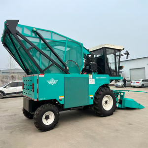 Low Cost Silage Harvester <b>Machine</b> Tractor Mounted Forage for Corn Grass Small Farm Use This Silage Harvester <b>Machine</b> Is Designed - Product Image 6