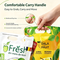Bolsa Doypack Personalizada Aséptica para Vino Tinto, Vodka, Jugo, con Válvula Dispensadora de Grifo de 3L y 5L, Envase Líquido de Grado Alimenticio con Logotipo Personalizado