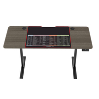 Technologie bon marché de Chine bureau et chaises de jeu debout réglables en gros