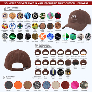 Gorra Deportiva de 5 Paneles con Cordón Ajustable, de Secado Rápido, 100% Poliéster, con Logotipo Personalizado Bordado, Color Negro, para Correr, Béisbol y Deportes - Product Image 5