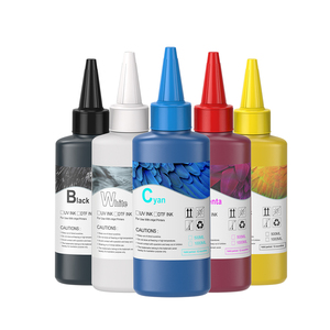 Imprimante DTF Taille L805, Film de Transfert Numérique DTF pour T-shirts, Vente Chaude, avec Encre CMYK 100ML - Product Image 5