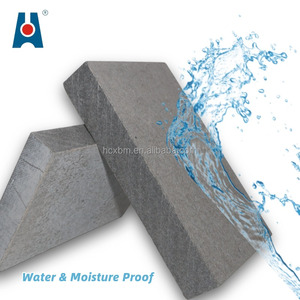 Revêtement en fibrociment pour mur extérieur, panneau de façade durable et imperméable - Product Image 4