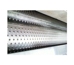 เครื่องสกัดน้ำมันหอมระเหยผิวส้มมะนาว CE ISO สายการผลิตเครื่องสกัดน้ำมันหอมระเหยผิวส้ม - Product Image 5