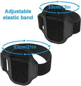2022 nouveauté sangle de jambe élastique réglable pour le football pour Nintendo pour Switch Joy Cons accessoires de <span class=keywords><strong>jeu</strong></span> OLED - Product Image 3