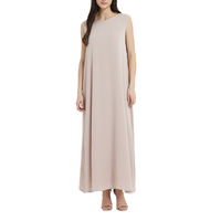 Robe modeste musulmane vente en gros saoudienne personnalisée Abaya de luxe ouverte vêtements ethniques islamiques de Dubaï abaya mode pour femmes