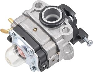 Carburateur OEM 753-06258A pour débroussailleuse <span class=keywords><strong>Ryobi</strong></span> Ry251PH Ry252CS Ry253SS Ry254BC MTD 753-06258 GX31 307160001 316299372 - Product Image 1