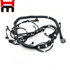 Arnés de Cableado 8-97673335-0 8976733350 8-97673335 para Motor G4 6UZ1, Piezas de Maquinaria - Product Image 4