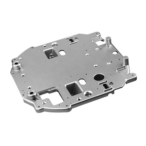 Thiết Bị Gia Dụng Kim Loại Nổi Bật Die Casting Parts Bộ Phận Máy Hợp Kim Nhôm - Product Image 4