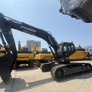 Entrega Rápida, Excavadora Hyundai 300LC-9S Usada Original, Capacidad de la Cuchara de 1.38 m, Peso Operativo de 30 Toneladas, Motor, Caja de Cambios, Precio Bajo - Product Image 1