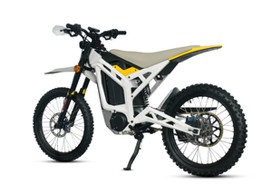 Motocicleta de 2 Ruedas de Alta Velocidad para Adultos, 72V 4000W, Tamaño Completo, 19 Pulgadas, Gran Venta - Product Image 4
