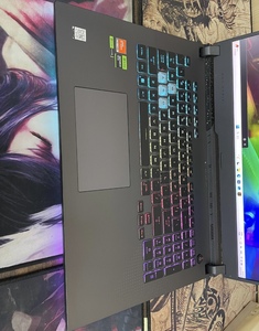 แล็ปท็อปสำหรับเล่นเกม Strix ROG Strix <span class=keywords><strong>7</strong></span> plus, แล็ปท็อปสำหรับแล็ปท็อป <span class=keywords><strong>ASUS</strong></span> R9 7945HX RX4060โน้ต<span class=keywords><strong>บุ๊ค</strong></span>เล่นเกมขนาด16 + 1TB - Product Image 4