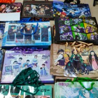 92 types de sacs en papier design collage 59,5*42*18cm pour événements d'anime, cosplay, réunions, Comic Expo, inspirés de Sword Art Online