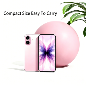 Pelota de Yoga Personalizada de 300g y 20cm, Antideslizante, de PVC Ligero y Suave para Principiantes, Fortalecimiento del Core y Ejercicios de Yoga - Product Image 5