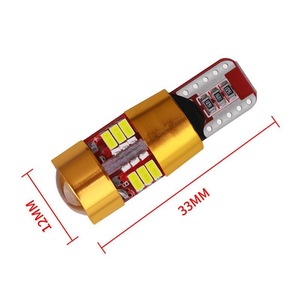 T10 3014 27SMD ánh sáng CANBUS 501194 W5W xe dẫn ánh sáng bóng đèn Hứa hẹn Đèn LED hiển thị đèn rộng Giải Mã 12V - Product Image 5