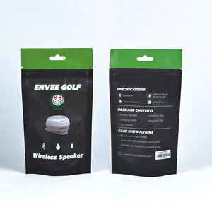 Bolsa de Plástico con Cierre Ziplock Personalizable con Impresión Digital para Piezas de Teléfonos Móviles y Accesorios Electrónicos - Product Image 1