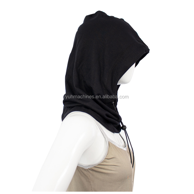 BLOCK EMF EMF Protection Hat Hood Anti Radiation Fabric EMI and RF Shielding Hat