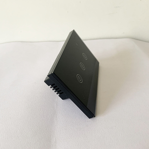 Sản Phẩm Mới Cuộc Sống Thông Minh Tuya 3Gang Tường Ánh Sáng Chuyển Đổi Wifi BluetoothTouch Chuyển Làm Việc Với Google Nhà Alexa IFTTT - Product Image 2