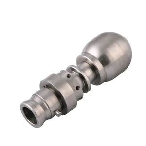 Trung Quốc Nhà Cung Cấp <span class=keywords><strong>CNC</strong></span> Phay Máy Tiện Dịch Vụ Vòng Chiều Dài Trục Khoan Gia Công Phần Cho Thủy Lực Van Máy Móc - Product Image 3