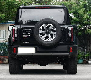 Beijing Off-Road BJ40 2026 2.0T 8AT Essence PRO Hunter 4x4 5 places avec roue de secours, homologué GCC GSO - Product Image 6