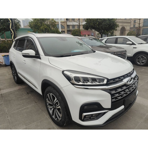 Guazi Prix Abordable Chery Tiggo 8 Essence 1.6 SUV <span class=keywords><strong>Voiture</strong></span> d'<span class=keywords><strong>Occasion</strong></span> Traction Avant 5 Places Jlf3h3zdzt - Product Image 2