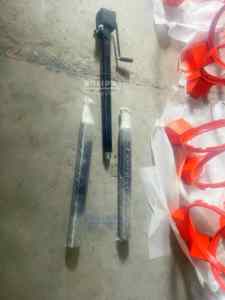Produttore di sistemi di regolazione dell'altezza per <span class=keywords><strong>canestro</strong></span> da basket meccanico OEM/ODM personalizzato con attuatore in acciaio zincato - Product Image 4