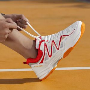 2023 moda nuevo verano Tenis de Mesa zapato de tenis/entrenamiento bádminton zapato de gran tamaño 38-48 zapatillas/<span class=keywords><strong>zapatos</strong></span> para correr - Product Image 2