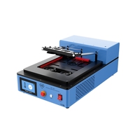 Machine de séparation d'écran LCD à commande intelligente automatique LY avec pompe à vide intégrée pour la réparation universelle des tablettes IPAD 220V 110V