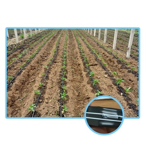 1 هكتار مع جهاز بث مسطح شريط منقط بالتنقيط الري عدة - Product Image 5