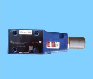 0811104102 DBT-XP2-1X/160 ชุดระบายแรงดันไฮดรอลิก ขนาด 6 พร้อมแผ่นยึด 160 บาร์ ไพล็อต - Product Image 1