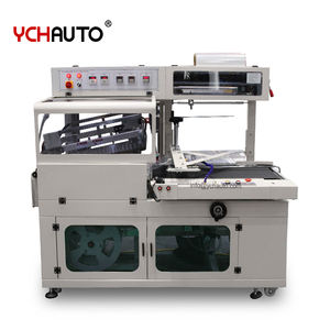 Máquina de Sellado y Envoltura por Túnel Termoencogible Automática en Forma de L de Alta Velocidad 2026 de Fábrica China para <span class=keywords><strong>España</strong></span> - Product Image 4